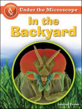 Library Binding In the Backyard Book