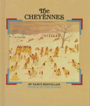 Library Binding Cheyennes: People/The Plain Book