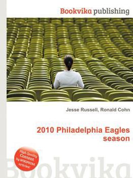 Paperback 2010 Philadelphia Eagles Season Book