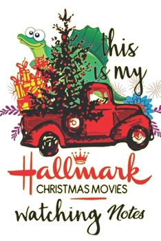 This is my Movies Watching Notes: The Perfect Journal for Movie Buffs and Film Students. movie review journal 6.14" x 9.21" The Movie Critic's Notebook Perfect Bound Journal