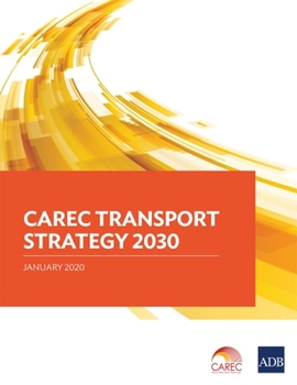 Paperback Carec Transport Strategy 2030 Book
