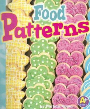 Paperback Food Patterns (Finding Patterns) Book