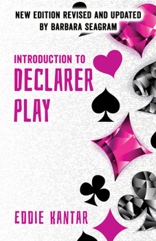 Paperback Introduction to Declarer Play: Second Edition Book