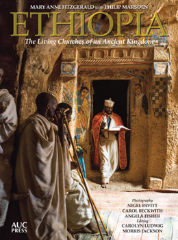 Hardcover Ethiopia: The Living Churches of an Ancient Kingdom Book