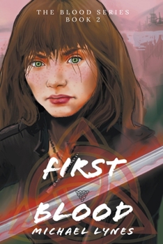 Paperback First Blood Book