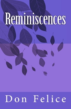 Paperback Reminiscences Book