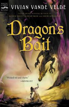 Paperback Dragon's Bait Book