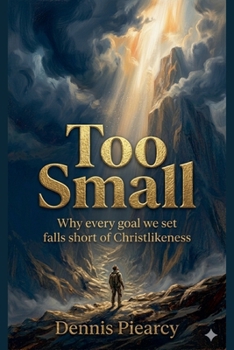 Paperback Too Small Book