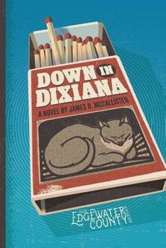 Paperback Down in Dixiana Book