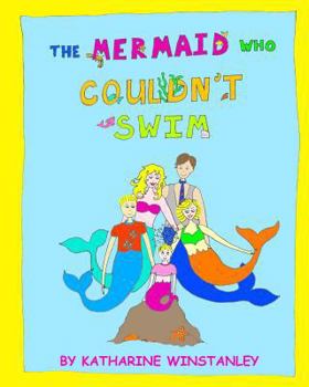 Paperback The Mermaid Who Couldn't Swim Book