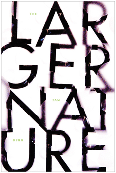 Paperback The Larger Nature Book