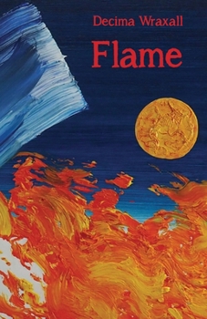 Paperback Flame Book