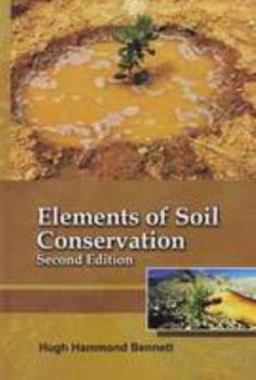 Hardcover Elements of Soil Conservation Book