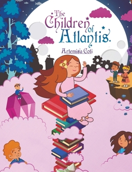 Paperback The Children of Atlantis Book
