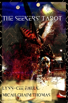 Hardcover The Seekers' Tarot Book