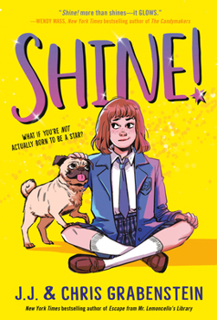 Paperback Shine! Book
