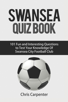 Paperback Swansea City Quiz Book