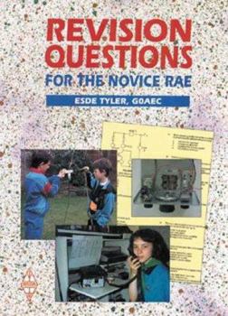 Paperback Revision Questions for Novice RAE Book