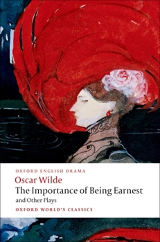 Paperback The Importance of Being Earnest and Other Plays Book