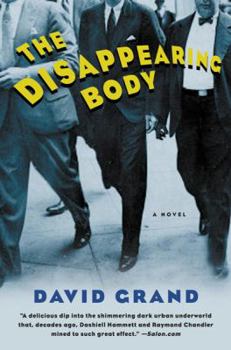 Paperback The Disappearing Body Book