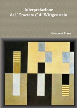 Paperback Interpretazione del "Tractatus" di Wittgenstein [Italian] Book