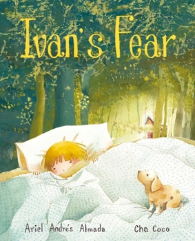 Hardcover Ivan's Fear Book