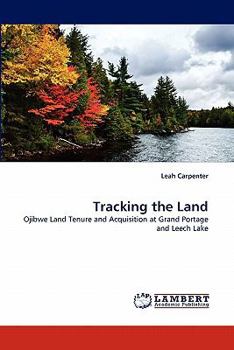 Paperback Tracking the Land Book