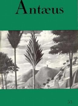 Paperback Antaeus 53 Autumn, 1984 Book