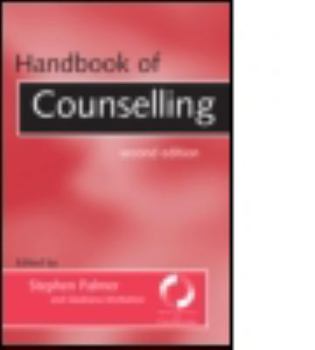 Paperback Handbook of Counselling Book