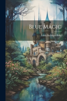 Paperback Blue Magic Book