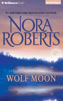 Audio CD Wolf Moon Book