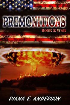 Paperback Premonitions: Book2: War Book