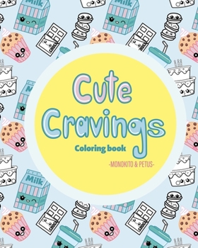 Paperback Cute Cravings Book