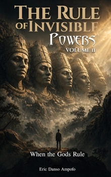 Hardcover The Rule of Invisible Powers: When the Gods Rule Book