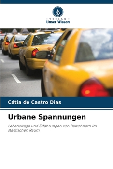 Paperback Urbane Spannungen [German] Book