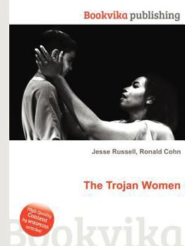 Paperback The Trojan Women Book