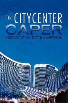 Paperback The Citycenter Caper Book