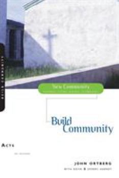 Paperback Acts: Build Community Book
