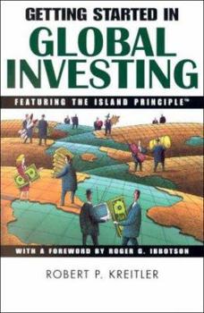Paperback Getting Started in Global Investing Book