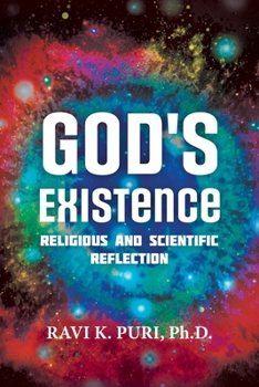 Paperback God's Existence: Religious and Scientific Reflection Book