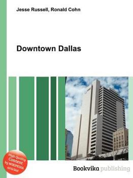 Paperback Downtown Dallas Book