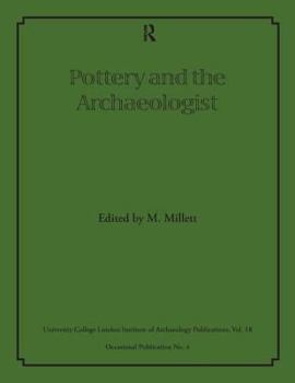 Paperback Pottery and the Archaeologist Book