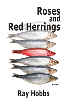 Paperback Roses and Red Herrings Book