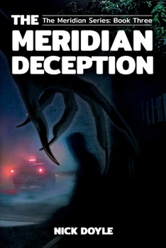 Paperback The Meridian Deception Book