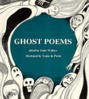 Hardcover Ghost Poems Book