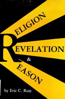 Hardcover Religion, Revelation and Reason Book