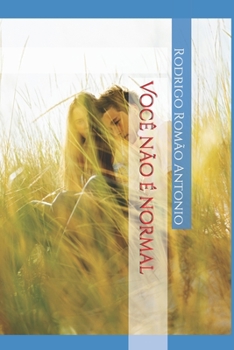 Paperback Você não é normal [Portuguese] Book