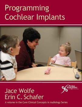 Paperback Programming Cochlear Implants Book