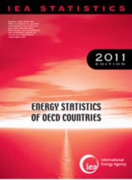 Paperback Energy Statistics of OECD Countries 2011: Based on 2008-2009 Data Book