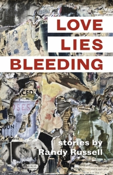 Paperback Love, Lies, Bleeding Book